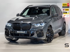 BMW X5 - XDrive45e High Executive|M-sport|NAP|Skylounge|Full