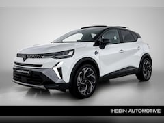 Renault Captur - 1.8 E-Tech full hybrid 160 esprit Alpine | wordt verwacht | Pack Light & Sound |