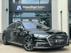 Audi A8 - 60 TFSI e Quattro Lang S-line |Pano |B&O |Massage |4WS |Head-up |Nachtzicht |VOL