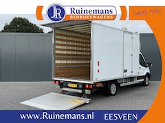 Ford Transit - 2.0 TDCI 130 PK AUTOMAAT / BAKWAGEN / DHOLLANDIA LAADKLEP / CAMERA / AIRCO / 3-ZITS / CRUI