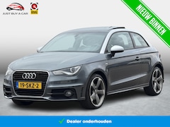 Audi A1 - 1.4 TFSI S edition | Panoramadak | S-Line | Apple Carplay | Dealeronderhouden | Media-Styl