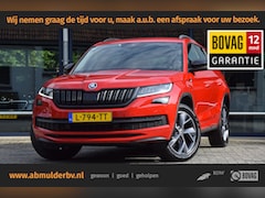 Skoda Kodiaq - 1.5 TSI 150PK Sportline Business 7p / 7 Persoons | BOVAG Garantie | Org. NL | Trekhaak weg