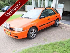Subaru Impreza Plus - 1.6 GL AWD Kan direct mee