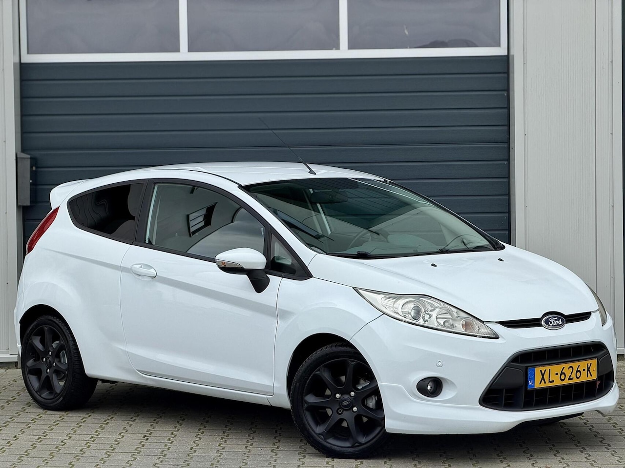Ford Fiesta - 1.6 Sport 120PK+ ST-Line / Clima / Luxe - AutoWereld.nl