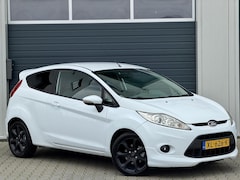 Ford Fiesta - 1.6 Sport 120PK+ ST-Line / Clima / Luxe