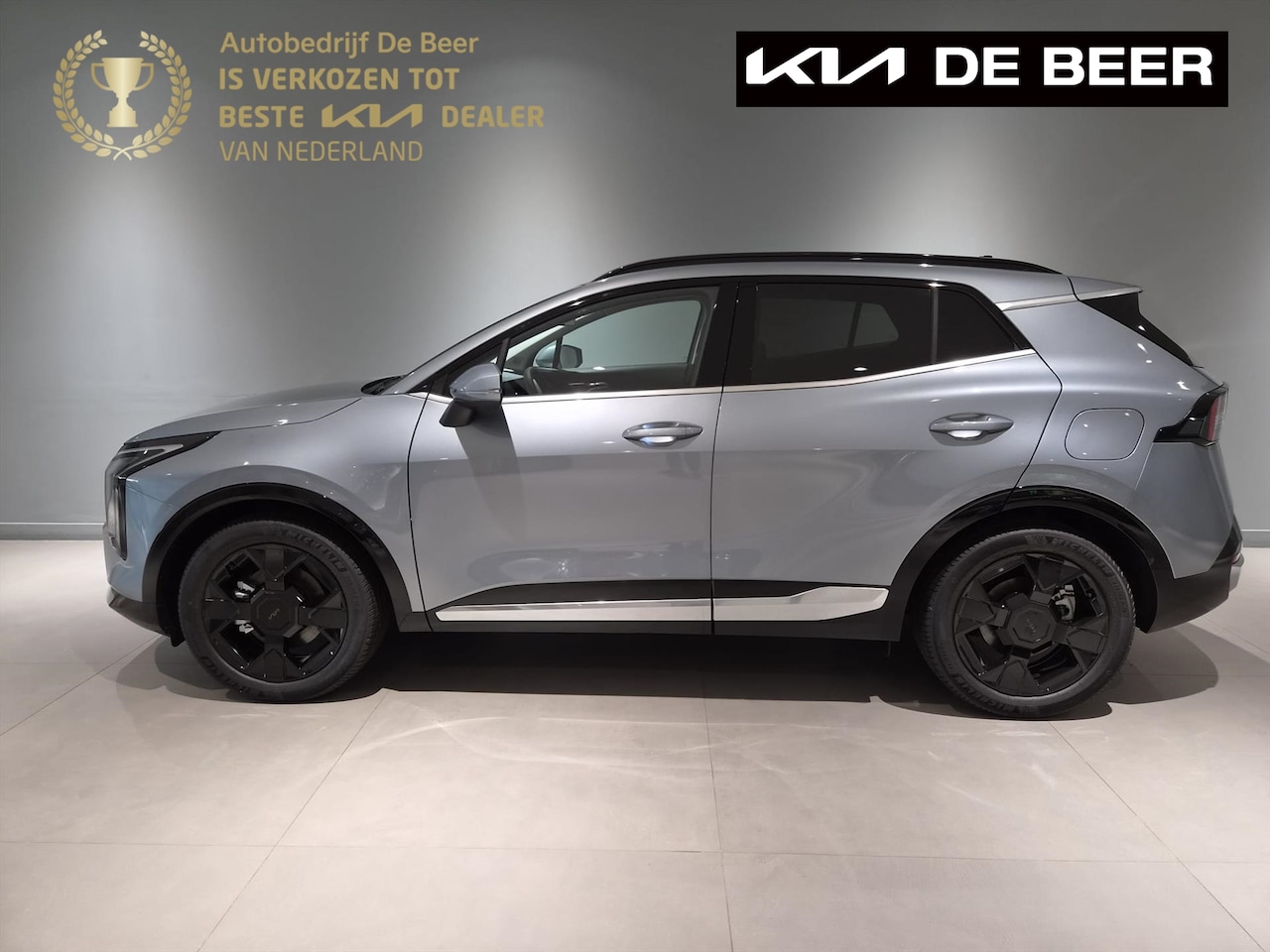 Kia Sportage - 1.6 T-GDi 288pk Plug-in Hybrid AT6 DynamicPlusLine - AutoWereld.nl