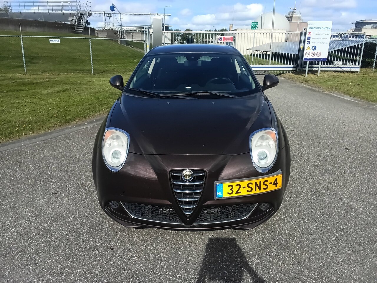 Alfa Romeo MiTo - 1.3 JTDm ECO Essential AUB ADVERTENTIE LEZEN!!