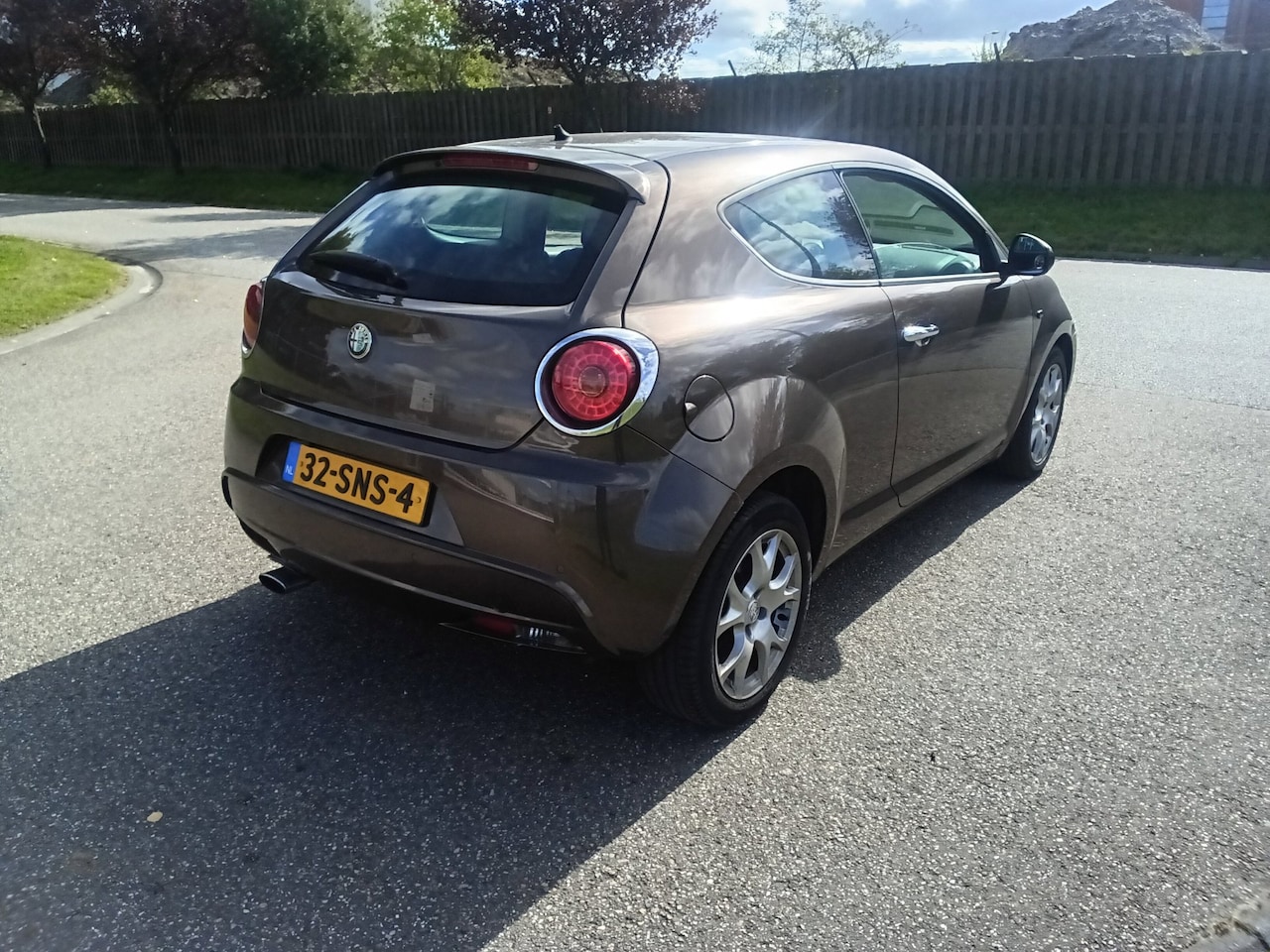 Alfa Romeo MiTo - 1.3 JTDm ECO Essential AUB ADVERTENTIE LEZEN!!