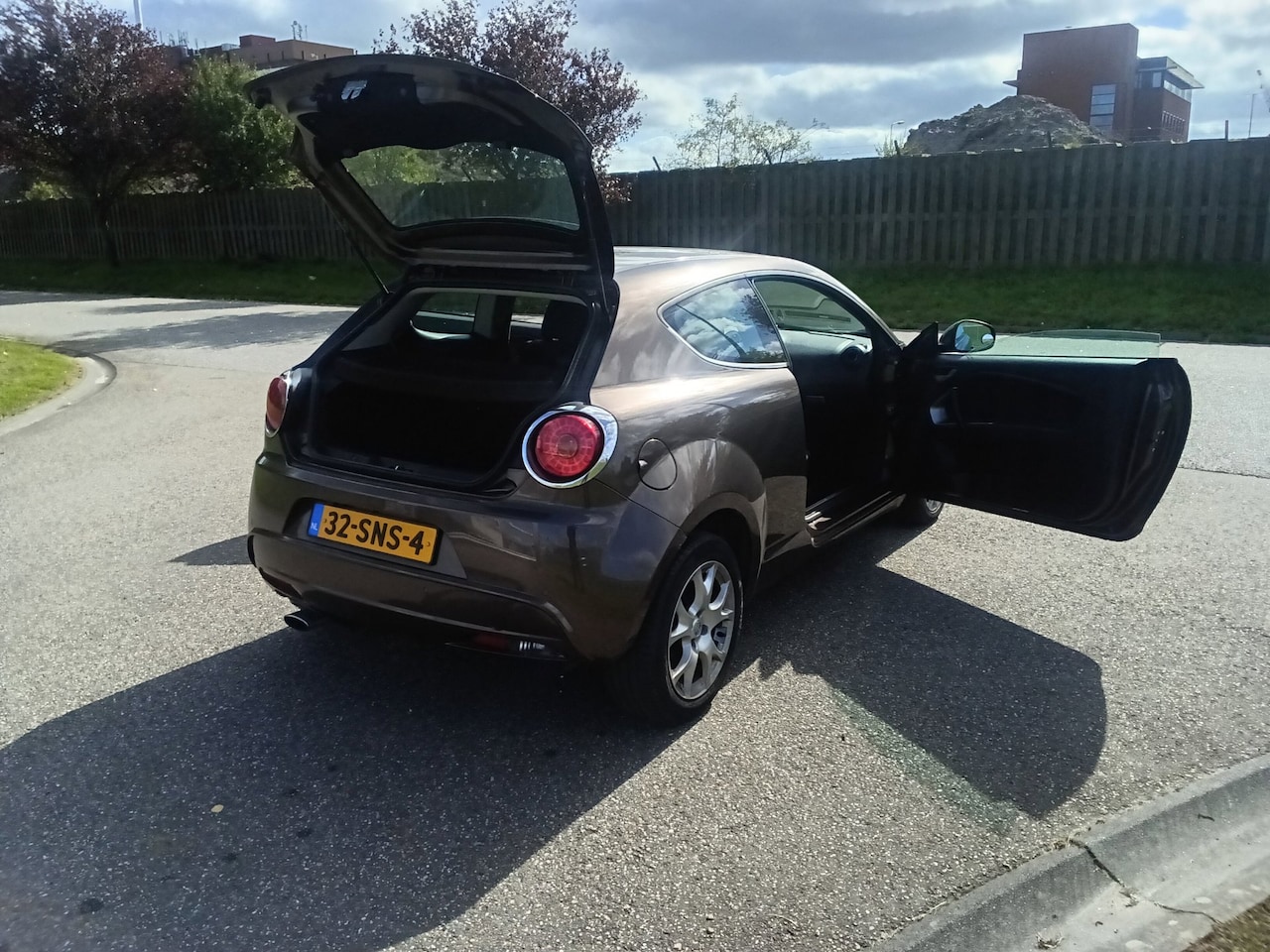Alfa Romeo MiTo - 1.3 JTDm ECO Essential AUB ADVERTENTIE LEZEN!!