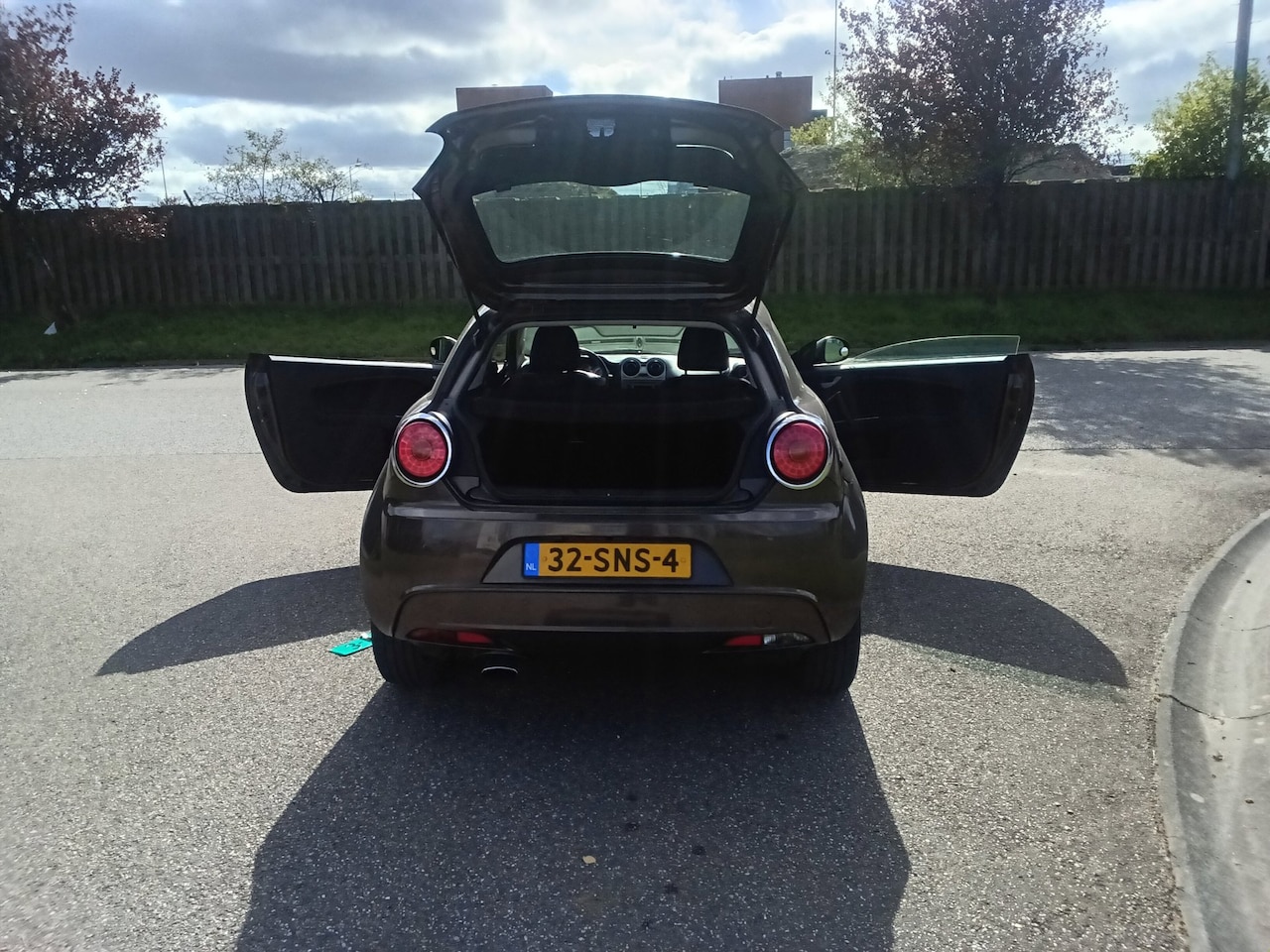 Alfa Romeo MiTo - 1.3 JTDm ECO Essential AUB ADVERTENTIE LEZEN!!