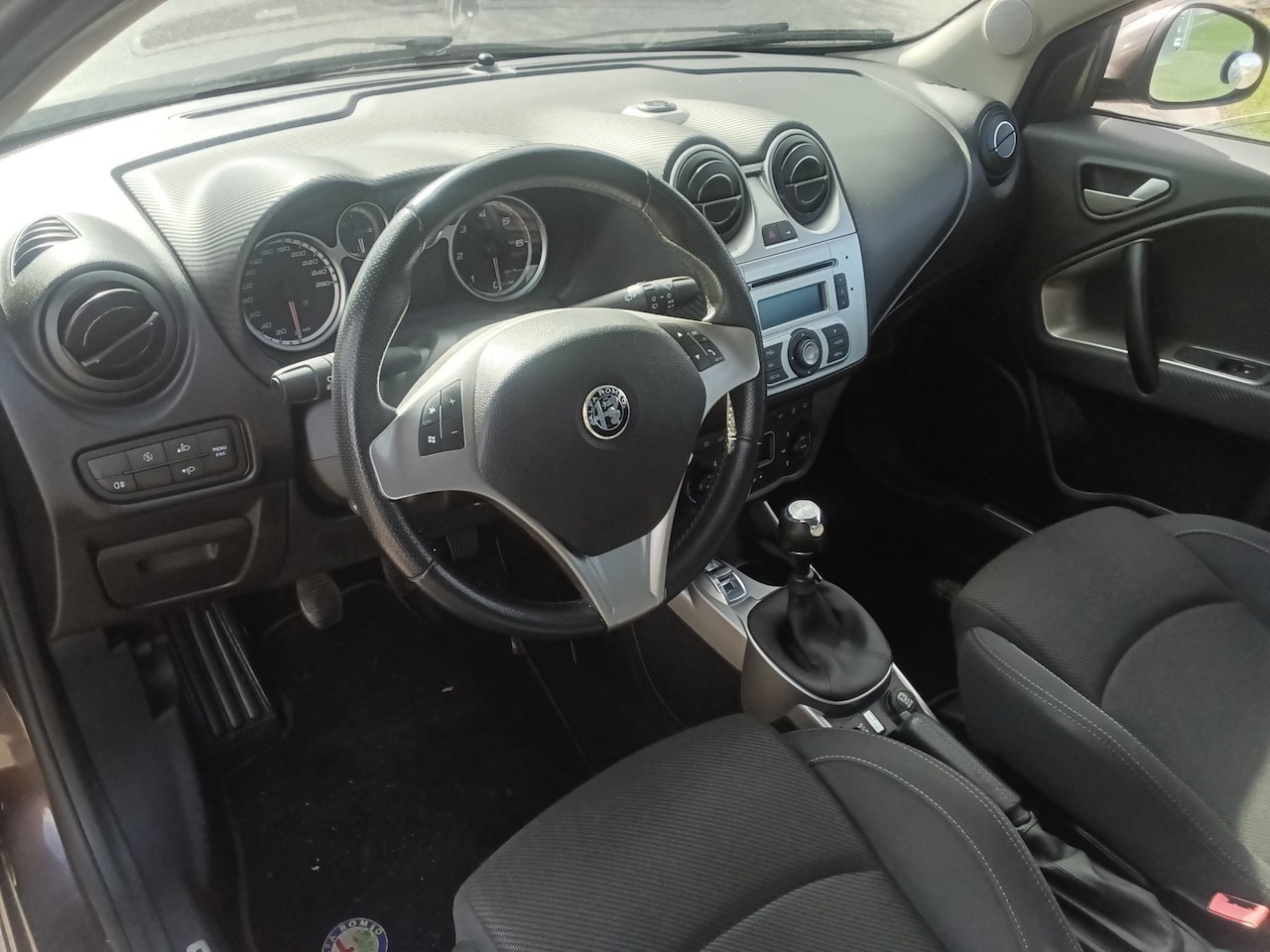 Alfa Romeo MiTo - 1.3 JTDm ECO Essential AUB ADVERTENTIE LEZEN!!