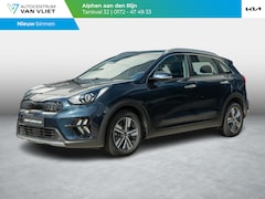 Kia Niro - 1.6 GDi Hybrid DynamicLine | Navigatie| Climate control| Achteruitrijcamera |