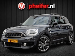 MINI Countryman - 1.5 Cooper S E ALL4 225pk Chili Elek. panoramadak/ Sportstoelen/ Stoelverwarming/ Harman K