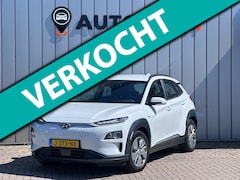 Hyundai Kona Electric - EV Comfort 64 kWh FASE 3 SOH 100% DEALER OND 1 EIGENAAR