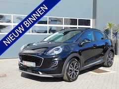 Ford Puma - 1.0 EcoBoost Hybrid Titanium X