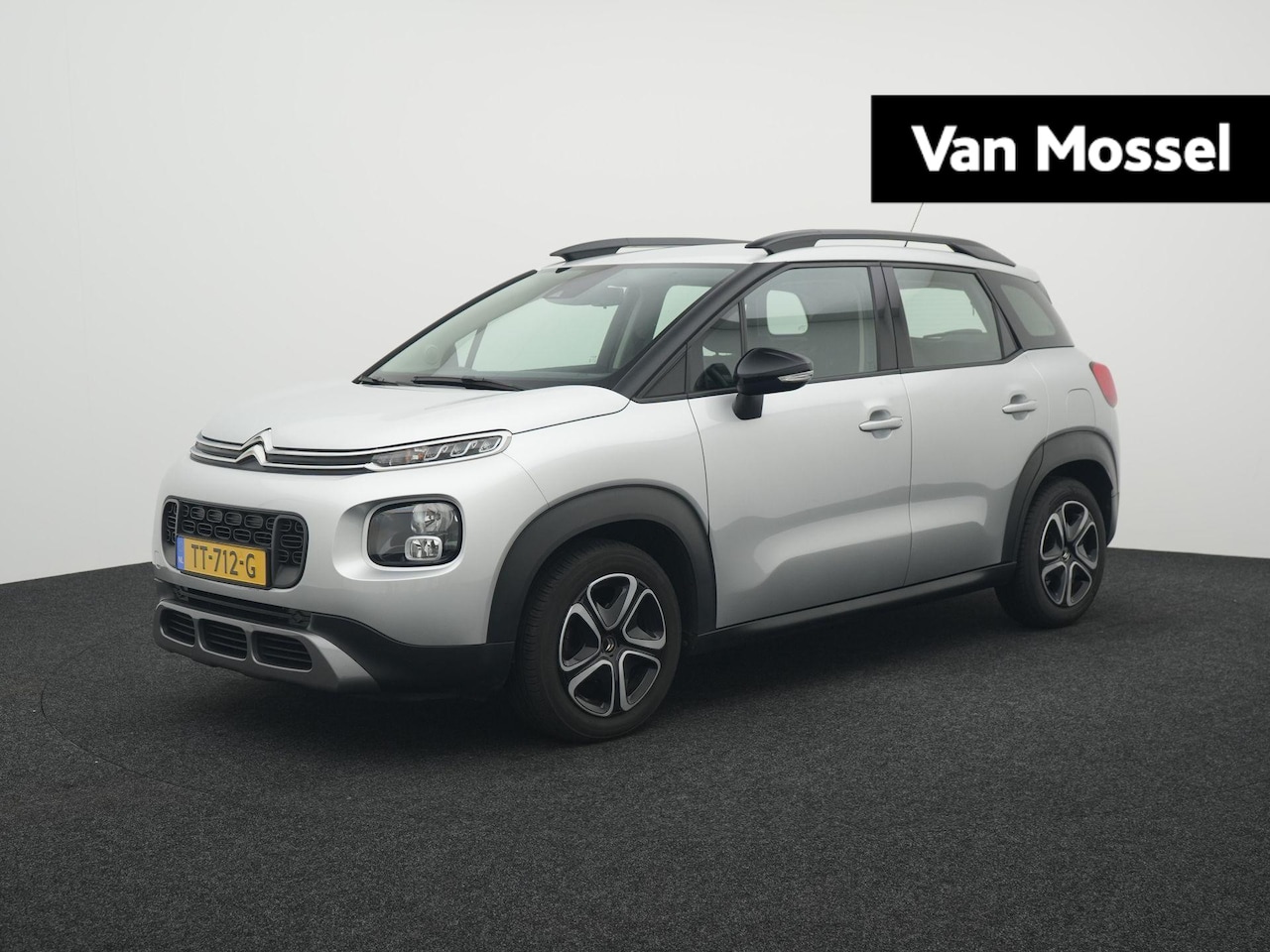 Citroën C3 Aircross - 1.2 PureTech Feel 1.2 PureTech Feel - AutoWereld.nl