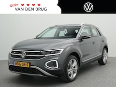 Volkswagen T-Roc - R-Line 1.5 TSI 150PK | Stoel & Stuurverwarming | Achteruitrijcamera | Apple Carplay | Side