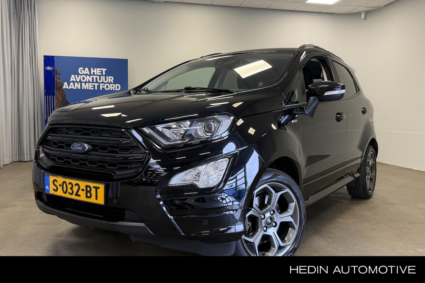Ford EcoSport - 1.0 EcoBoost ST-Line | Camera | B&O Audio | Navigatie | BLIS | Winter Pack | Apple Car Pla - AutoWereld.nl