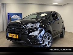 Ford EcoSport - 1.0 EcoBoost ST-Line | Trekhaak | Camera | B&O Audio | Navigatie | BLIS | Winter Pack | Ap