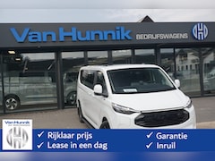 Ford Transit Custom Tourneo - 340L 2.5 PHEV 233PK JWR EDITION PRIJS INCL. BPM Leder, 19" LM, B&O, Pano, Elec. Schuifdeur