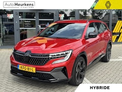 Renault Espace - E-Tech Full Hybrid 200 Esprit Alpine | Automaat | 7 Persoons | Navigatie | Camera | 20 inc