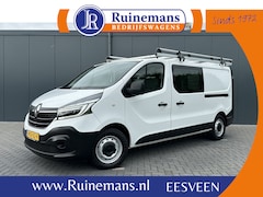Renault Trafic - 2.0 dCi 120 PK / L2H1 / 1e EIG. / IMPERIAAL / 2x SCHUIFDEUR / TREKHAAK / LED KOPLAMPEN / A