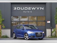 Audi A1 Sportback - 1.0 TFSI Adrenalin S-Line | NAP | Verzorgde staat |