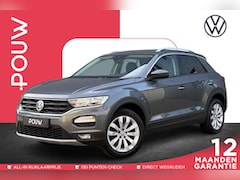 Volkswagen T-Roc - 1.0 TSI 115pk Style | Navigatie | App Connect | Adaptive Cruise