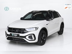 Volkswagen T-Roc - 1.0 TSI R-Line|LED|Navi dmv Applecarplay|Camera|Clima|DAB|Stoelverwarming|18inch