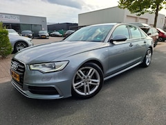Audi A6 Limousine - 2.0 TFSI S-Line AUTOMAAT/CLIMA/CRUISE/NAVI