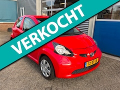 Toyota Aygo - 1.0-12V