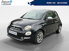 Fiat 500 - 1.2 Star Panoramadak, Navigatie, Airco etc Super gave uitvoering NU RIJKLAAPRIJS incl. 12