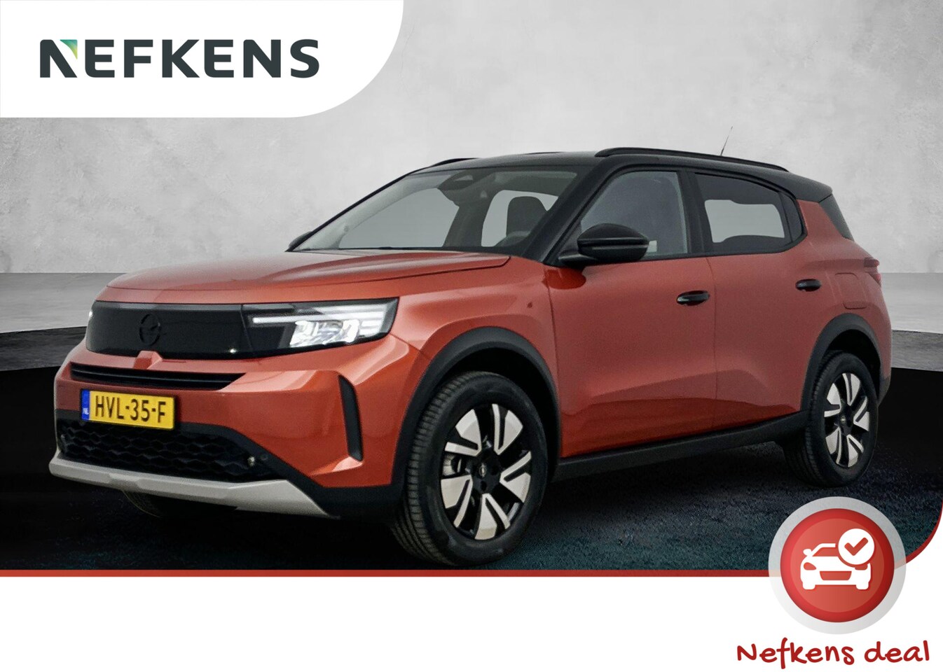 Opel Frontera - SUV 136 pk Hybrid Automaat GS | Camera | Navigatie | Dodehoekbewaking | Parkeersensoren | - AutoWereld.nl