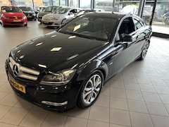 Mercedes-Benz C-klasse Coupé - 180 AUTOMAAT NW ST BJ 2011