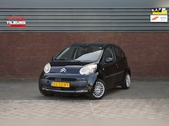 Citroën C1 - 1.0-12V Ambiance afgeleverd met nieuwe apk