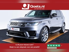 Land Rover Range Rover Sport - 2.0 P400e Autobiography Dynamic Panoramadak - Adaptieve Cruise Control - Soft Close - Head