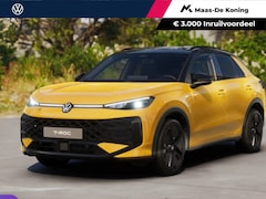Volkswagen T-Roc - R-Line 1.5 Hybrid 170 PK 1 versn. DSG