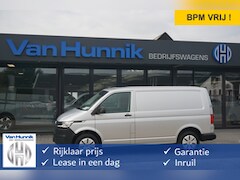 Volkswagen Transporter - T6.1 2.0TDI 150PK BPM VRIJ App Connect, Cruise, Airco, LED NR. 128