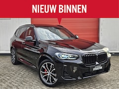 BMW X3 - xDrive30e High Executive M-Sport | Pano | ACC | Head-up | Rijklaar inclusief 1 jaar BOVAG