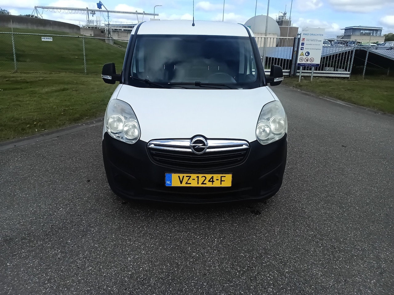 Opel Combo - 1.3 CDTi L1H1 ecoFLEX Selection EGR storing