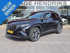 Hyundai Tucson - 1.6 T-GDI PHEV Premium Sky 4WD | SOH: 96, 8% | Trekhaak | Beige Leder | Panorama | Adaptiv