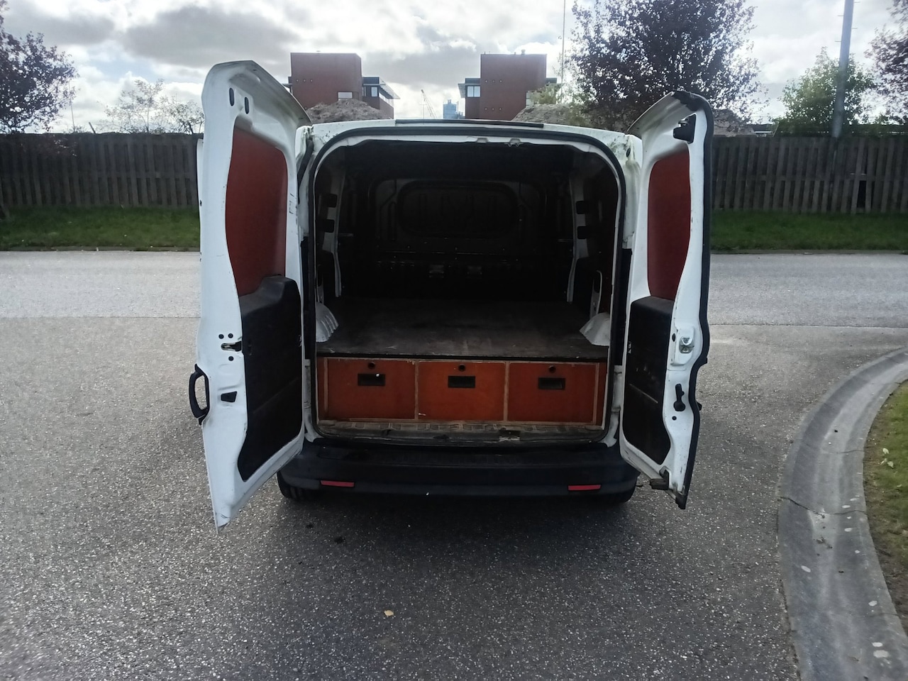 Opel Combo - 1.3 CDTi L1H1 ecoFLEX Selection EGR storing