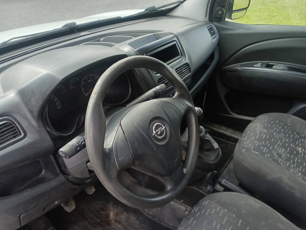 Opel Combo - 1.3 CDTi L1H1 ecoFLEX Selection EGR storing