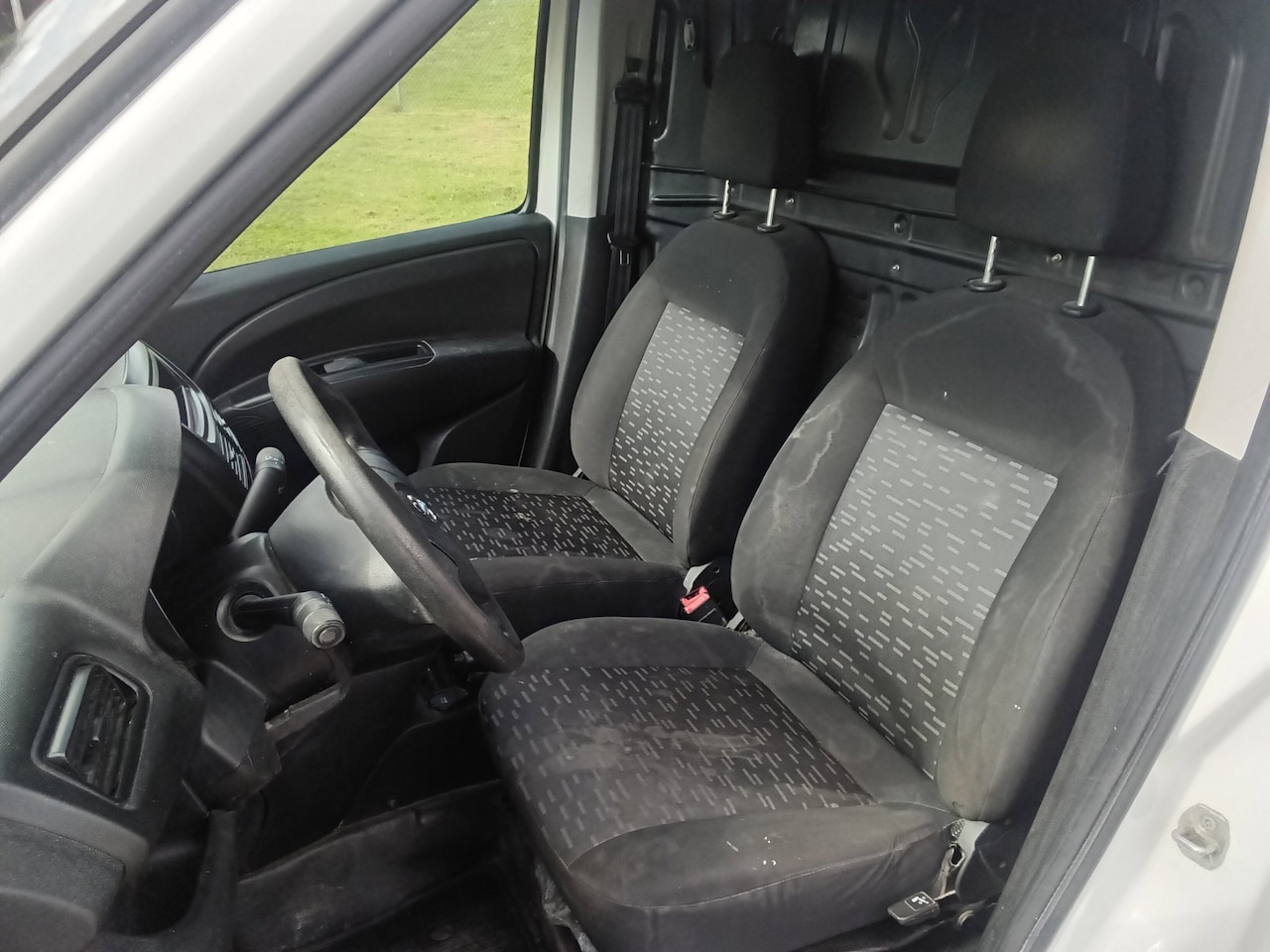Opel Combo - 1.3 CDTi L1H1 ecoFLEX Selection EGR storing