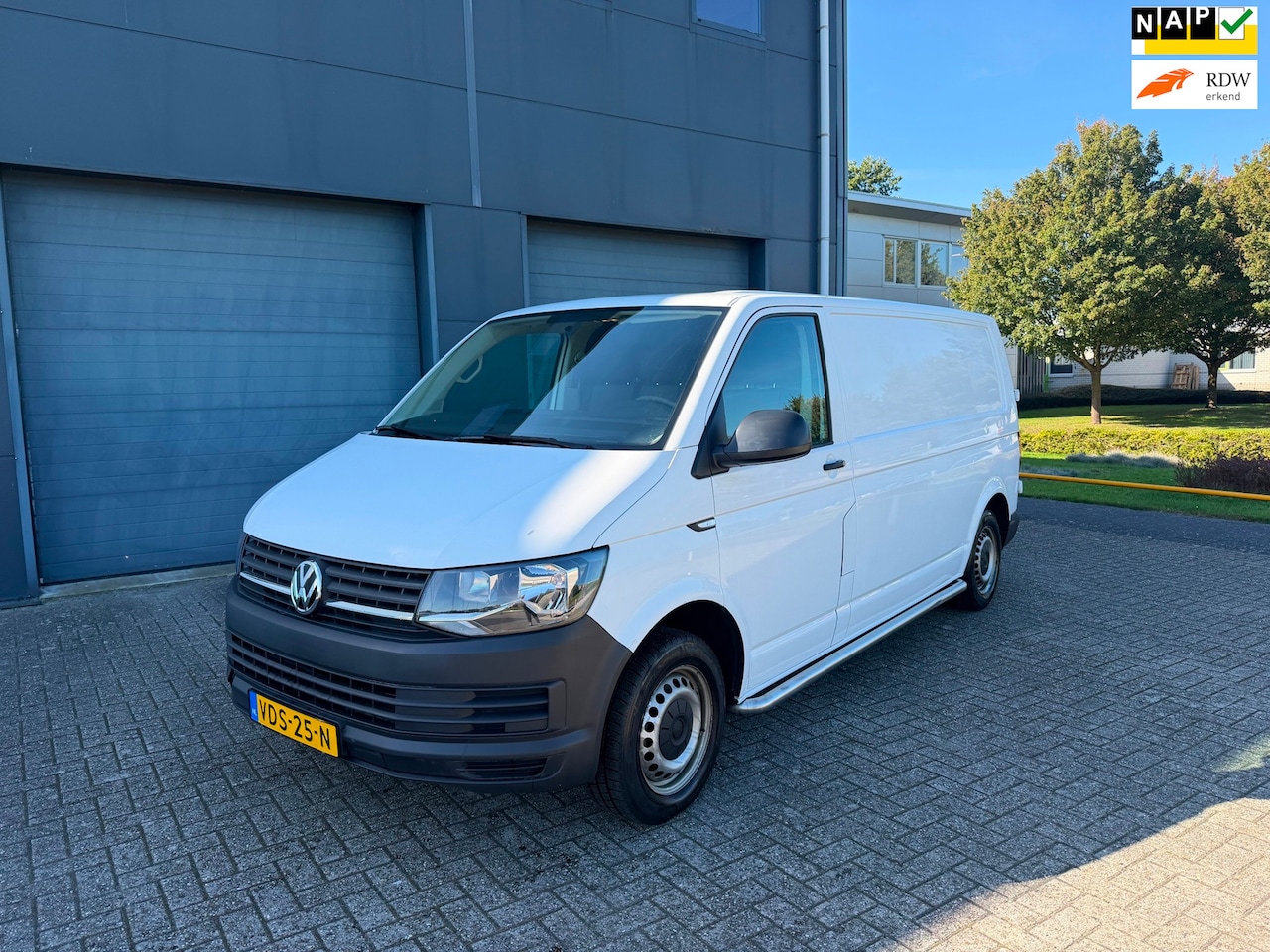 Volkswagen Transporter - 2.0 TDI L2H1 Comfortline 2020 koeling koelwagen - AutoWereld.nl