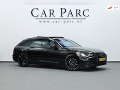 Audi A6 Avant - 35 TDI 3x S-line LED/VIRTUAL/PANO/LEER+S.VERWARMING+MEMORY/21" LMV/360/ACC/ECC/12 MND GARA