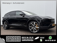 Polestar 3 - 3 Long range Dual motor 111 kWh 360° 22Inch B&W 1Eig Luchtver. Pano.dak