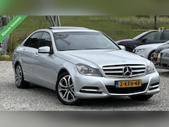 Mercedes-Benz C-klasse - 220 CDI Avantgarde