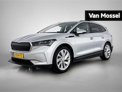 Skoda Enyaq iV - 60 First Edition | STOELVERWARMING | STUURVERWARMING | DODEHOEK DETECTIE | ACHTERUITRIJCAM