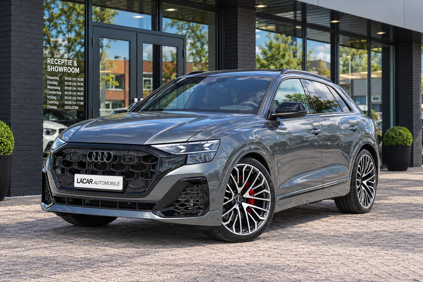 Audi Q8 - 60 TFSI e quattro Competition I I 160k NP I Oled - AutoWereld.nl